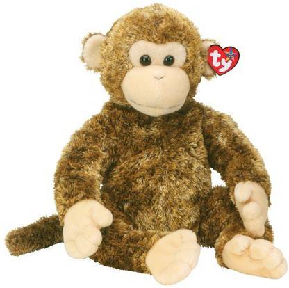 TY Bonsai Monkey