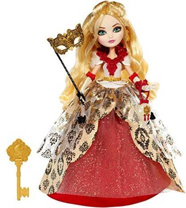 Ever After High Thronecoming Apple White