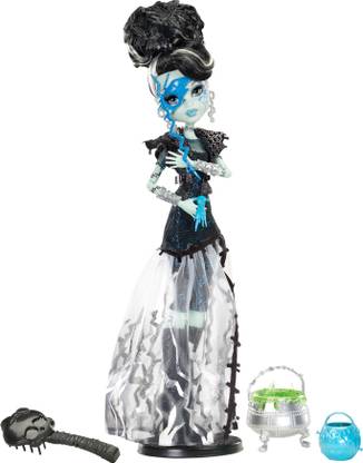 MONSTER HIGH Frankie Stein Ghouls Rule Doll