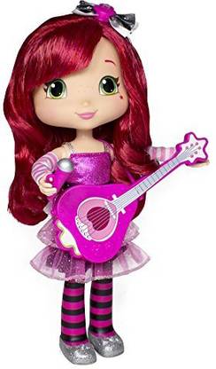 The Bridge Direct Strawberry Shortcake 11" Singing