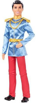 MATTEL Disney Princess Cinderella Prince Charming