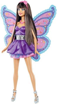 BARBIE A Fairy Secret Raquelle Doll
