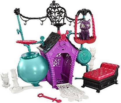 MONSTER HIGH Secret Creepers Crypt