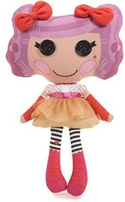 Lalaloopsy Soft Doll- Peanut Big Top