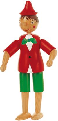 Sevi Pinocchio Jointed - 30 cm