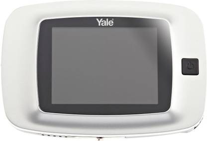 Yale Microfibre Digital Door Viewer