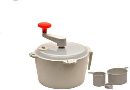 Ezone Plastic Spiral Dough Maker