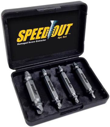 Speedout Damage Screw Extractor