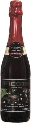 Fieesta Sparkling Red Grape