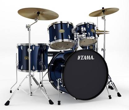 S.B Music Tama Imperialstar IM52KH6-Midnight Blue Drumkit