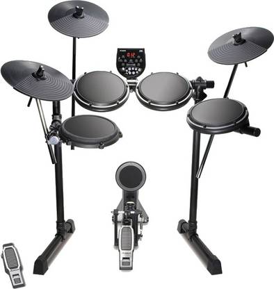 S.B Music Alesis DM6 Electronic USB Drum Set