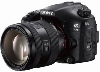 SONY ILCA-77M2Q Mirrorless Camera Body + 16 - 50 mm Zoom Lens