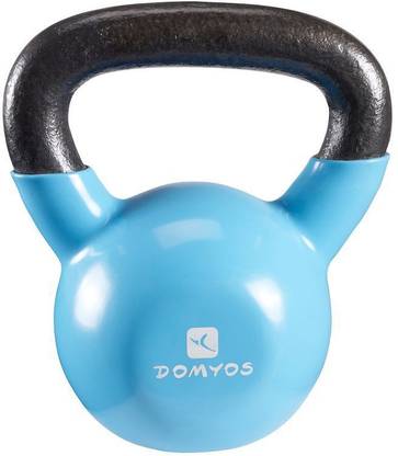 DOMYOS by Decathlon KETTLEBELL 8KG Fixed Weight Dumbbell