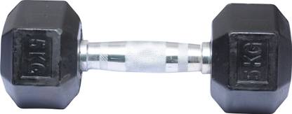 Indus Hex Technix Fixed Weight Dumbbell