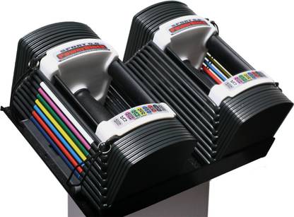 Power Block S50 Adjustable Dumbbell