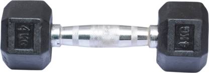 Indus Hexagonal Fixed Weight Dumbbell