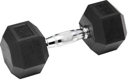 Baspo HD-11 Fixed Weight Dumbbell