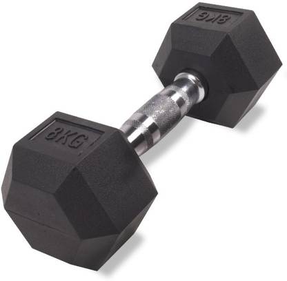 Indus Hex Technix Fixed Weight Dumbbell