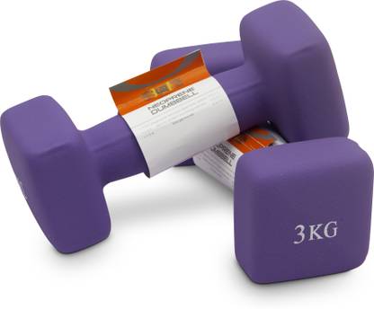 Burn BFA2002-3 Fixed Weight Dumbbell