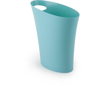 Umbra Skinny Waste Can Surf PP (Polypropylene), Plastic Dustbin