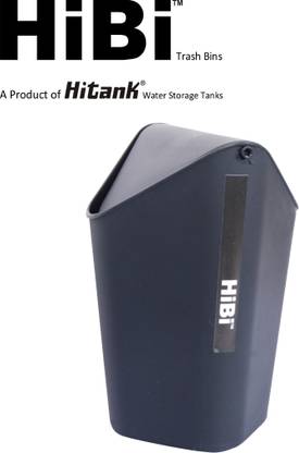 HIBI Plastic Dustbin