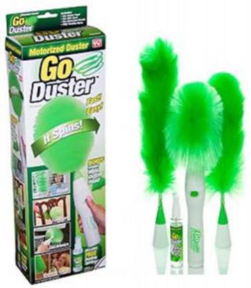 Dyna Go Duster Wet and Dry Duster Set