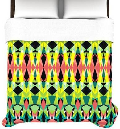 Kess INHOUSE Duvet Cover