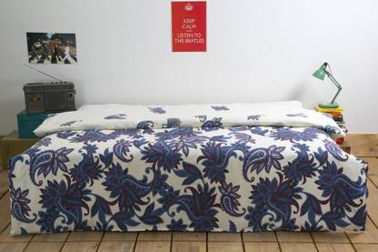 Chromatic Collection Queen Cotton Duvet Cover