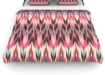Kess INHOUSE Duvet Cover