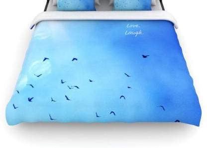 Kess INHOUSE Duvet Cover