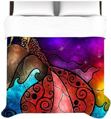 Kess INHOUSE Duvet Cover