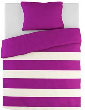 Tezerac Single Satin Duvet Cover