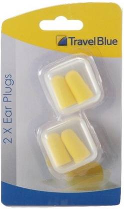 TRAVEL BLUE 2X Ear Plug