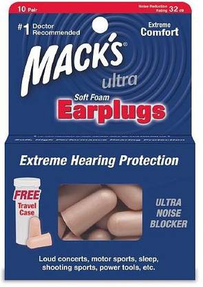 Mack's Ultra Soft Foam Ear Plug