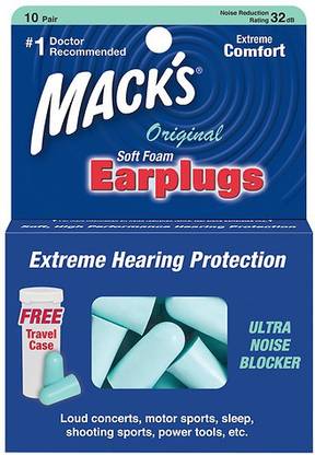 Mack's Noise blocker Ear Plug