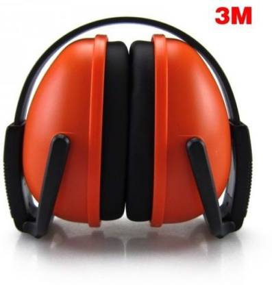 3M Noise Reduction Hearing Protection Ear Muff