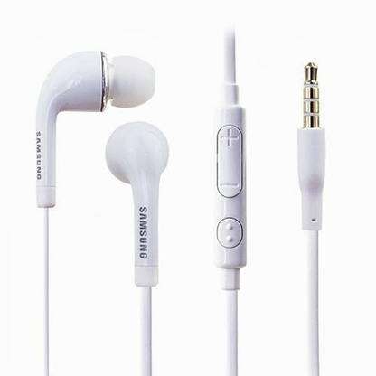 SAMSUNG Stereo Headset With Volume Key For Galaxy S4 Bluetooth without Mic