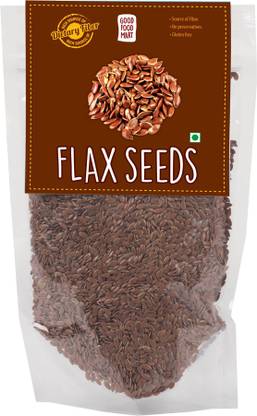 Good Food Mart Flax Seeds Brown Flax Seeds