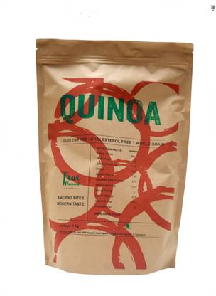 True Elements Gluten - Quinoa Quinoa Seeds