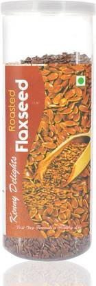 Kenny Delights Roasted Flax Seeds Roasted Flax Seeds