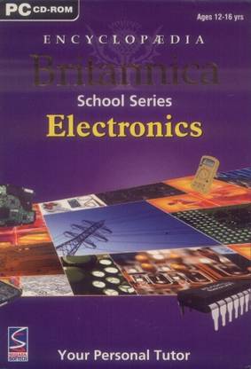 Britannica School Series - Electronics