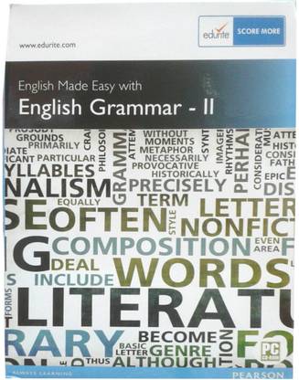Edurite English Made Easy with English Grammar - II