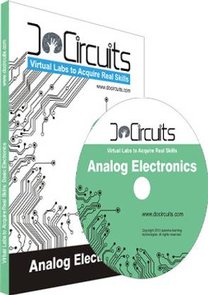 DoCircuits Analog Electronics Virtual Lab