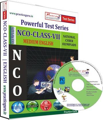 Practice guru NCO Class 7 Test Series