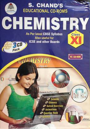 S.Chand Class XI Chemistry