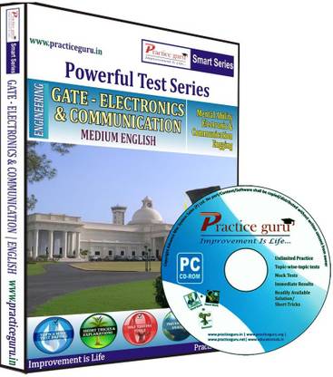 Practice guru GATE - Electronics & Communication Engineering