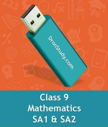 DronStudy.com Class 9 Maths -SA1 & SA2 Video Lectures