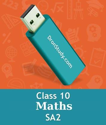 DronStudy.com Class 10 Maths - SA2 Video Lectures