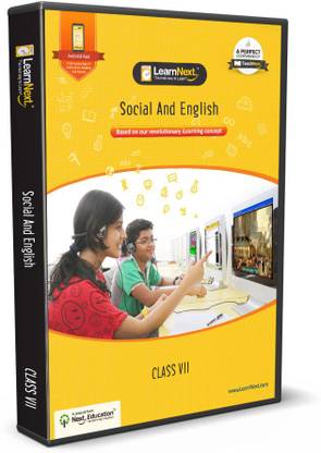 LearnNext CBSE::Class 7::Social::English