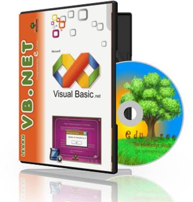 Edutree Learn VB.NET - (Visual Basic .NET) (In English) Programming e tutor (3-4 Hrs Duration)